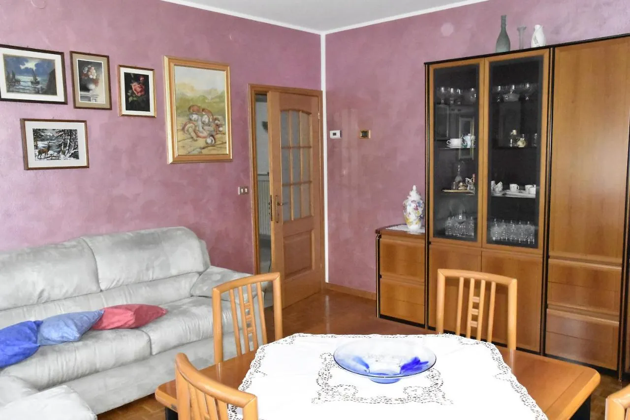 Appartamento casa vacanza DolceVita Averara